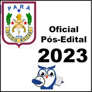 Rateio PM PA (Oficial) Pós Edital 2023 – Estratégia