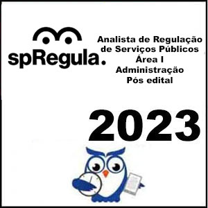 Rateio SP Regula 2023 Analista - Administração – Estratégia