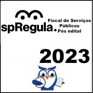 Rateio SP Regula 2023 Pós Edital Fiscal de Serviços Públicos - Estratégia