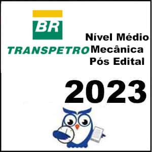 Rateio TRANSPETRO (Nível Médio – Mecânica) Pós Edital 2023 – Estratégia