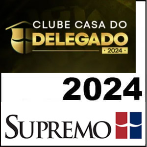 Rateio Clube da Casa do Delegado 2024 - Supremo