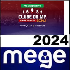 Rateio Clube do MP 2024.1 - Mege