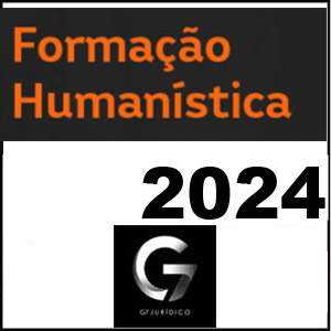 Rateio Formação Humanística 2024 - G7 Jurídico
