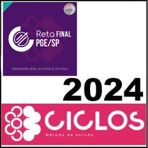 Rateio PGESP 2024 - RETA FINAL - Ciclos