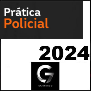 Rateio Prática Policial 2024 - G7 Jurídico