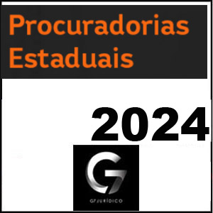 Rateio Procuradorias Estaduais 2024 - G7 Jurídico
