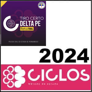 Rateio RETA FINAL DELTA PE 2024 – TIRO CERTO – Ciclos