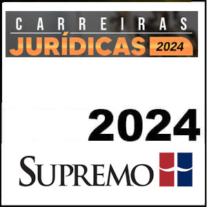 Rateio Carreiras Jurídicas 2024 - Supremo