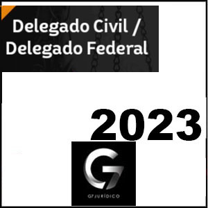 Rateio Delegado Civil e Federal 2023 - G7 Jurídico