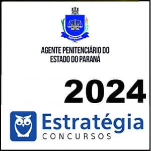 Rateio DEPEN PR Pós Edital - Policial Penal- 2024 – Estratégia