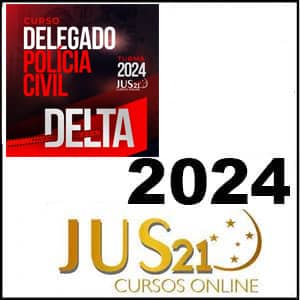 Rateio Projeto Delta 2024 Regular - Delegado Civil - Jus 21