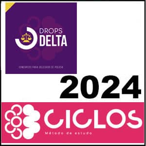 Rateio DROPS Delta 2024 - Ciclos