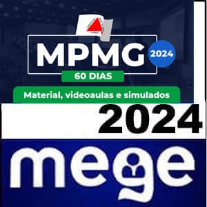 Rateio MPMG 2024 60 Dias - Mege