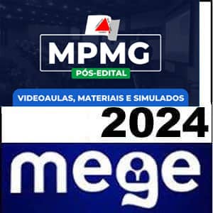 Rateio MPMG 2024 (Pós-edital) - Mege