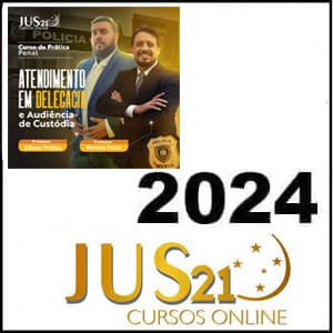 Rateio Prática Penal 2024 – Forense - JUS 21