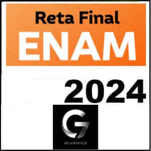 Rateio Reta Final Enam II 2024.2 - G7 Jurídico