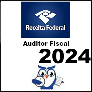 Rateio AFRFB 2024 - Auditor Fiscal da Receita Federal - Estratégia