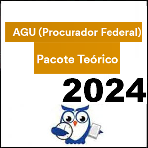 Rateio AGU 2024 - Procurador Federal - Estratégia