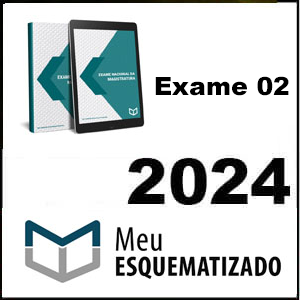 Rateio ENAM II Sprint Final - Reta Final - 2024 - Meu Esquematizado