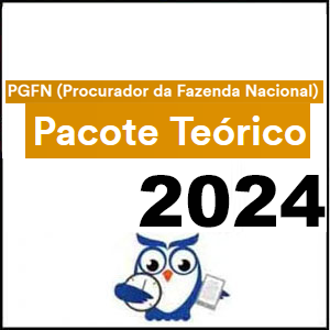 Rateio PGFN 2024 - Procurador da Fazenda Nacional - Estratégia