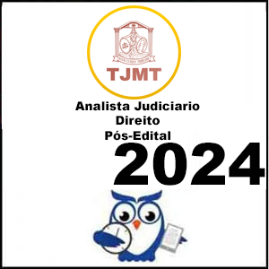 Rateio TJ-MT - Direito - Analista Judiciário - 2024 (Pós-Edital) - Estratégia