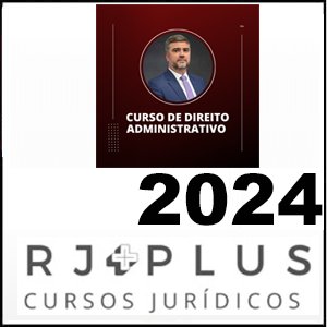 Rateio Direito Administrativo para Concursos com Valter Shuenquener 2024 - RJ Plus