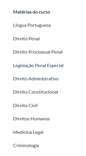 Delegado RS INFO