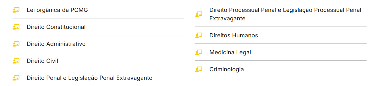 Info Rateio Reta Final Delegado Minas Gerais 2024