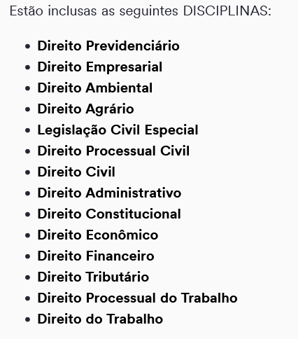 PGE PI Informações