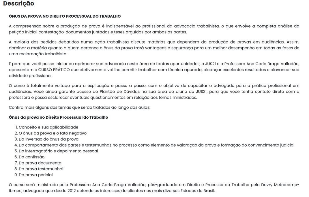 ONUS INFO