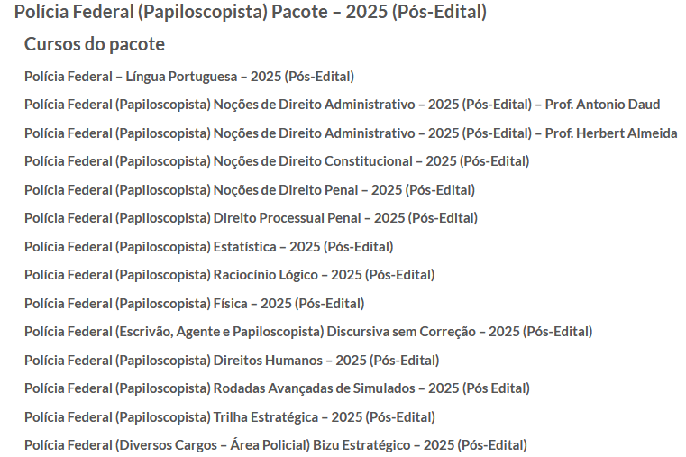 Papiloscopista info