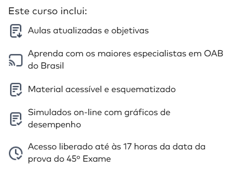 Extensivo 180 Ceisc