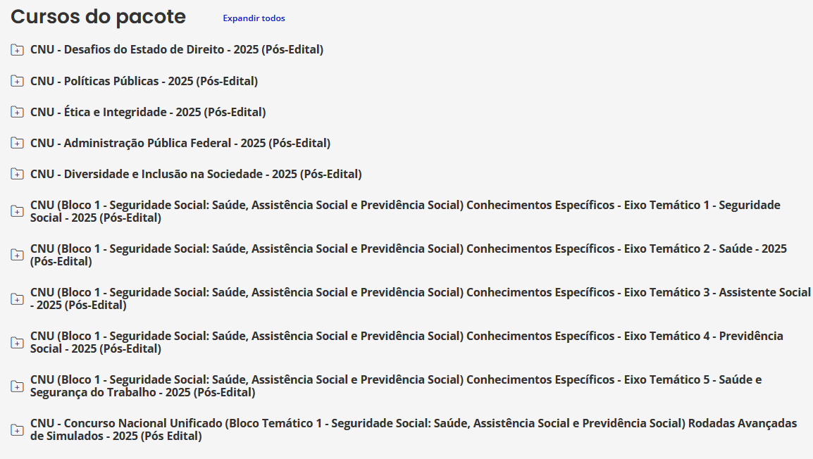 Info Bloco Temático 1 – Seguridade Social