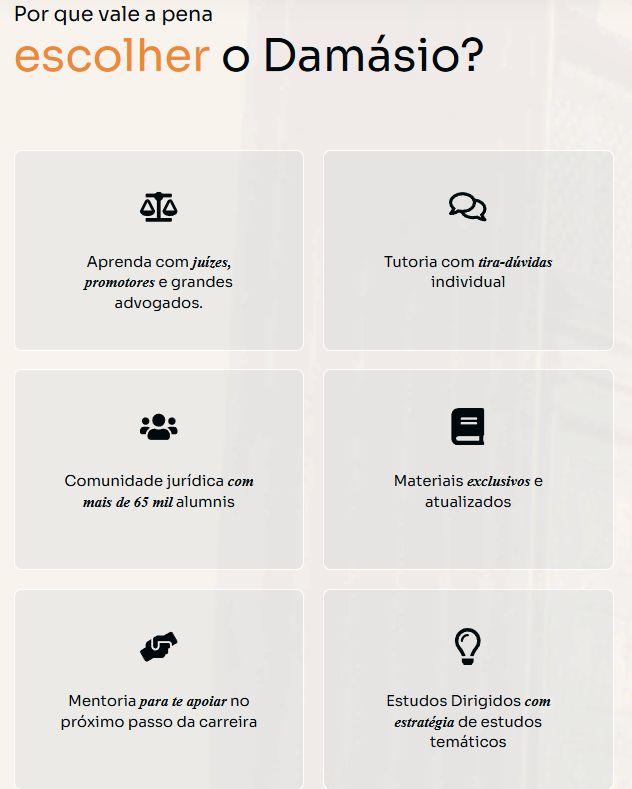 Info Práticas Forense Damásio 2025