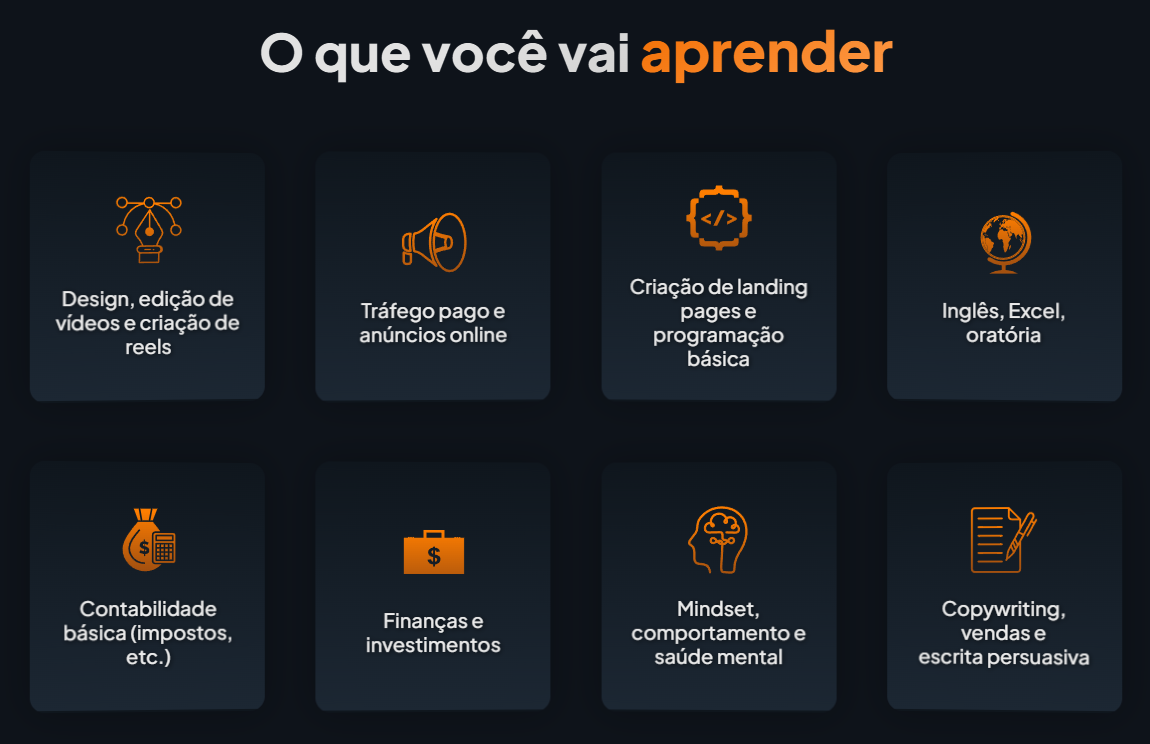 Informações do Rateio Assinatura Clã Be More 2025