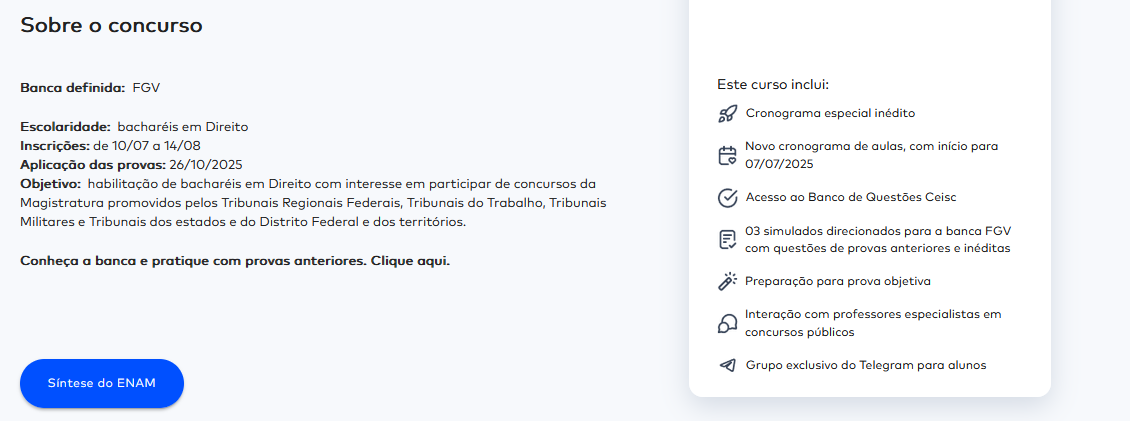 Informações enam 2025 4