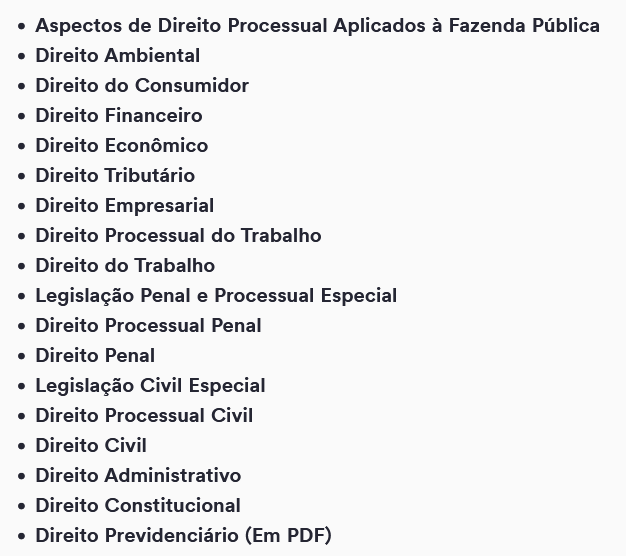 Procuradorias regular