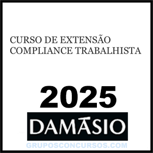 Rateio Compliance Trabalhista 2025 - Damásio