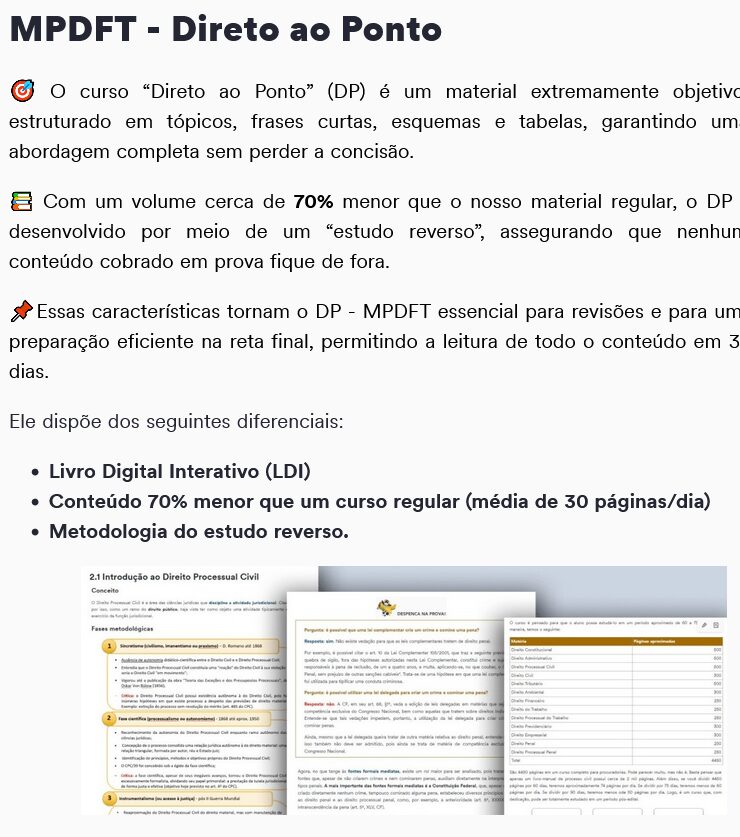 Info MPDFT