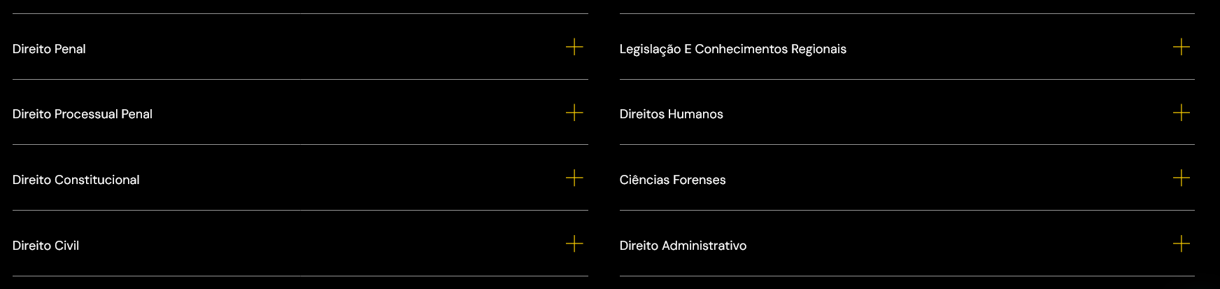 Informações do Rateio Reta Final Delegado Piauí Pós-Edital (2025) Dedicação Delta